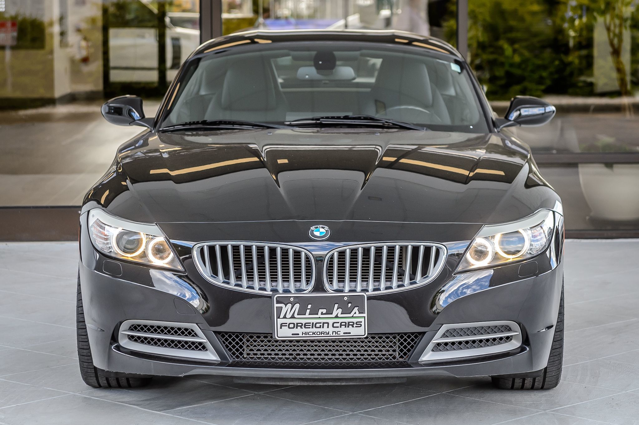 2011 Bmw Z4 sDrive35i photo 6