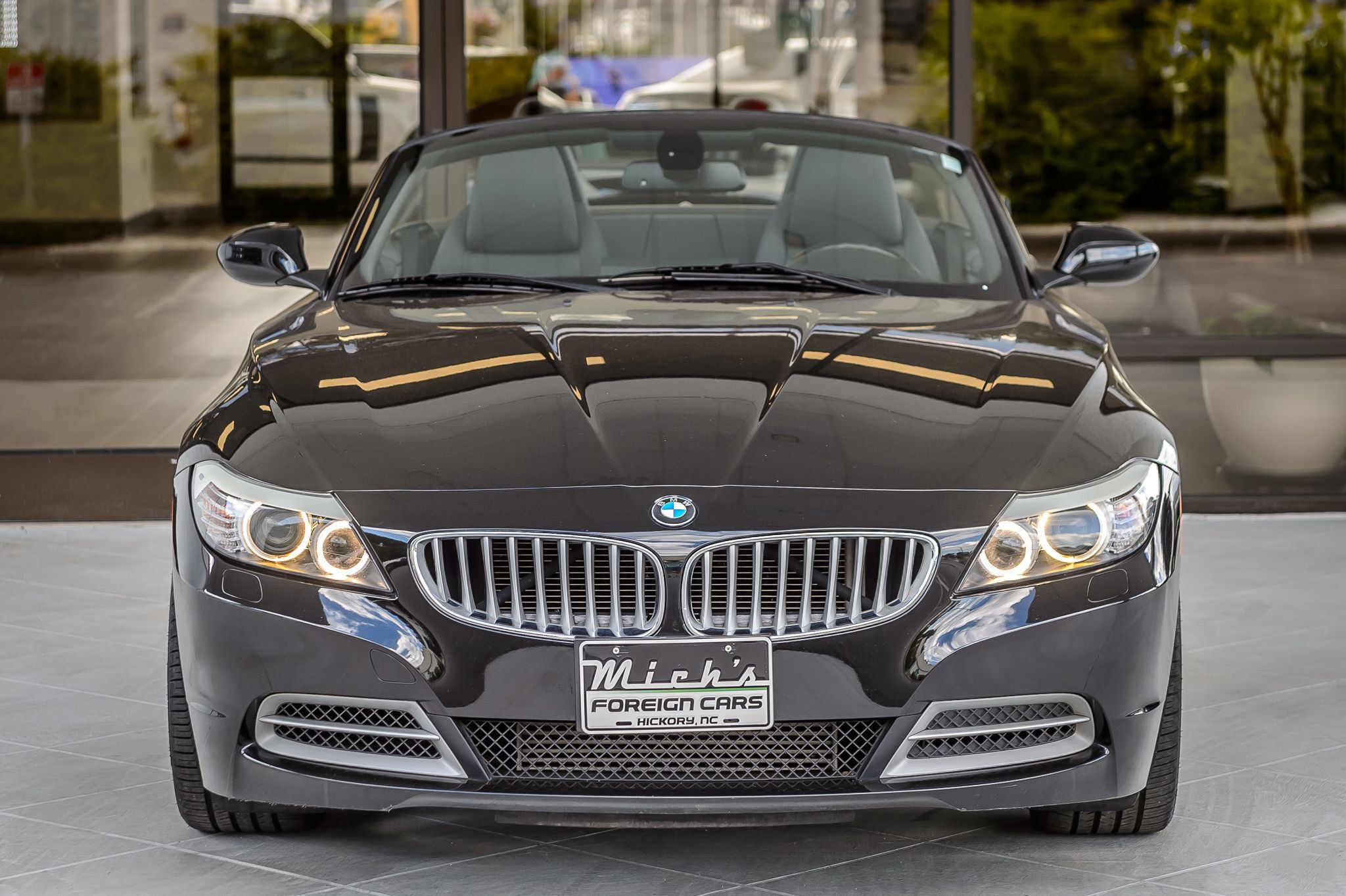 2011 Bmw Z4 sDrive35i photo 7