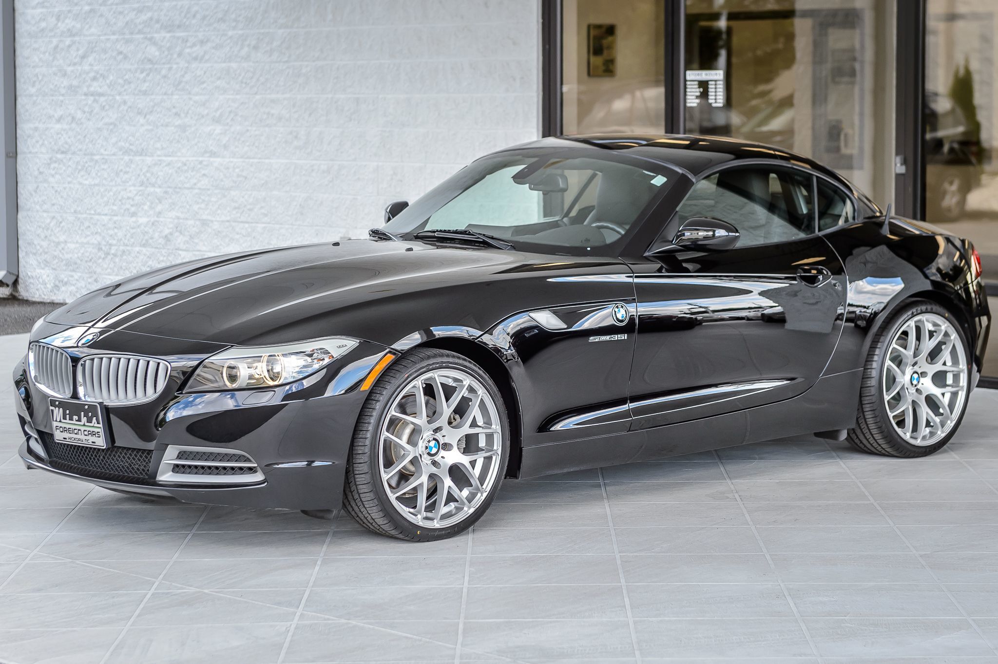 2011 Bmw Z4 sDrive35i photo 8