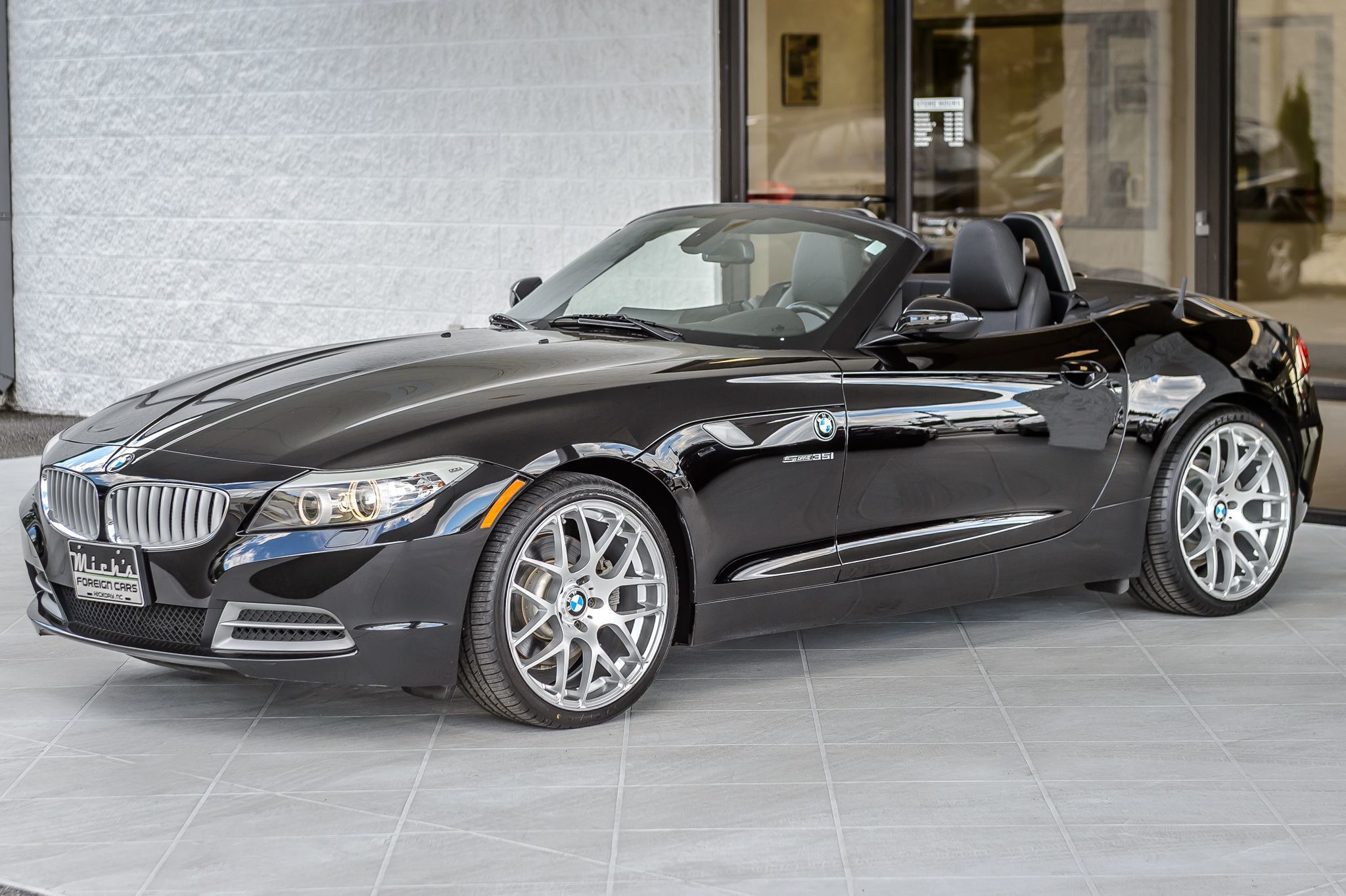 2011 Bmw Z4 sDrive35i photo 9