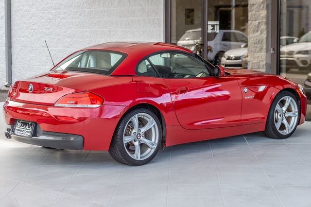 2011 BMW Z4 Z4 sDRIVE 30i - RED - CONVERTIBLE - LOTS OF FUN - 22743056 - 9