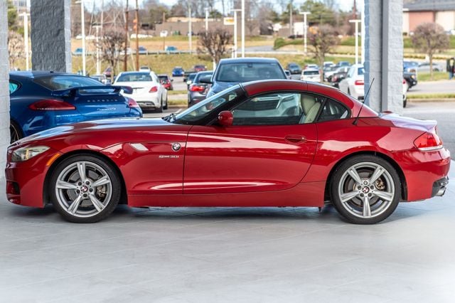 2011 BMW Z4 Z4 sDRIVE 30i - RED - CONVERTIBLE - LOTS OF FUN - 22743056 - 21