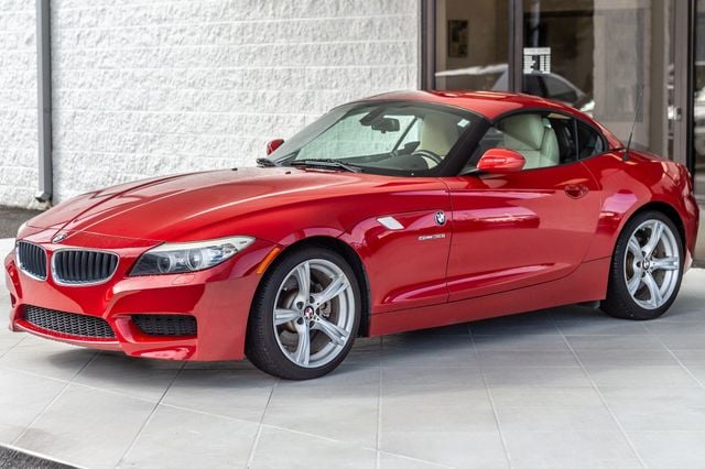 2011 BMW Z4 Z4 sDRIVE 30i - RED - CONVERTIBLE - LOTS OF FUN - 22743056 - 6