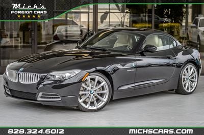 2011 BMW Z4