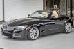 2011 BMW Z4 Z4 sDRIVE 35i BLACK ON BEIGE TURBO HARD TOP CONVERTIBLE  - 23036510 - 9