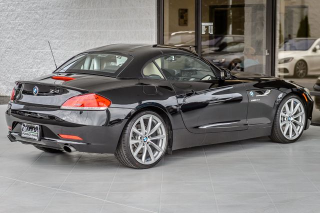 2011 BMW Z4 Z4 sDRIVE 35i BLACK ON BEIGE TURBO HARD TOP CONVERTIBLE  - 23036510 - 14