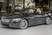 2011 BMW Z4 Z4 sDRIVE 35i BLACK ON BEIGE TURBO HARD TOP CONVERTIBLE  - 23036510 - 1