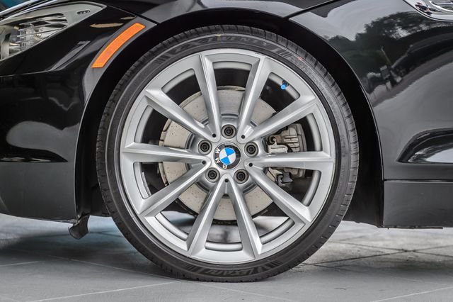 2011 BMW Z4 Z4 sDRIVE 35i BLACK ON BEIGE TURBO HARD TOP CONVERTIBLE  - 23036510 - 19
