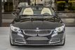 2011 BMW Z4 Z4 sDRIVE 35i BLACK ON BEIGE TURBO HARD TOP CONVERTIBLE  - 23036510 - 7