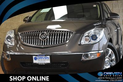 Used Buick Enclave Burbank Il