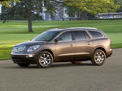 2011 Buick Enclave - 5GAKVBED6BJ399738