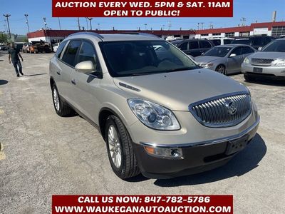 Used Buick Enclave Waukegan Il