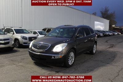 2011 Buick Enclave