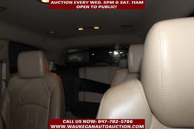 2011 Buick Enclave AWD 4dr CXL-1 - 22947855 - 8