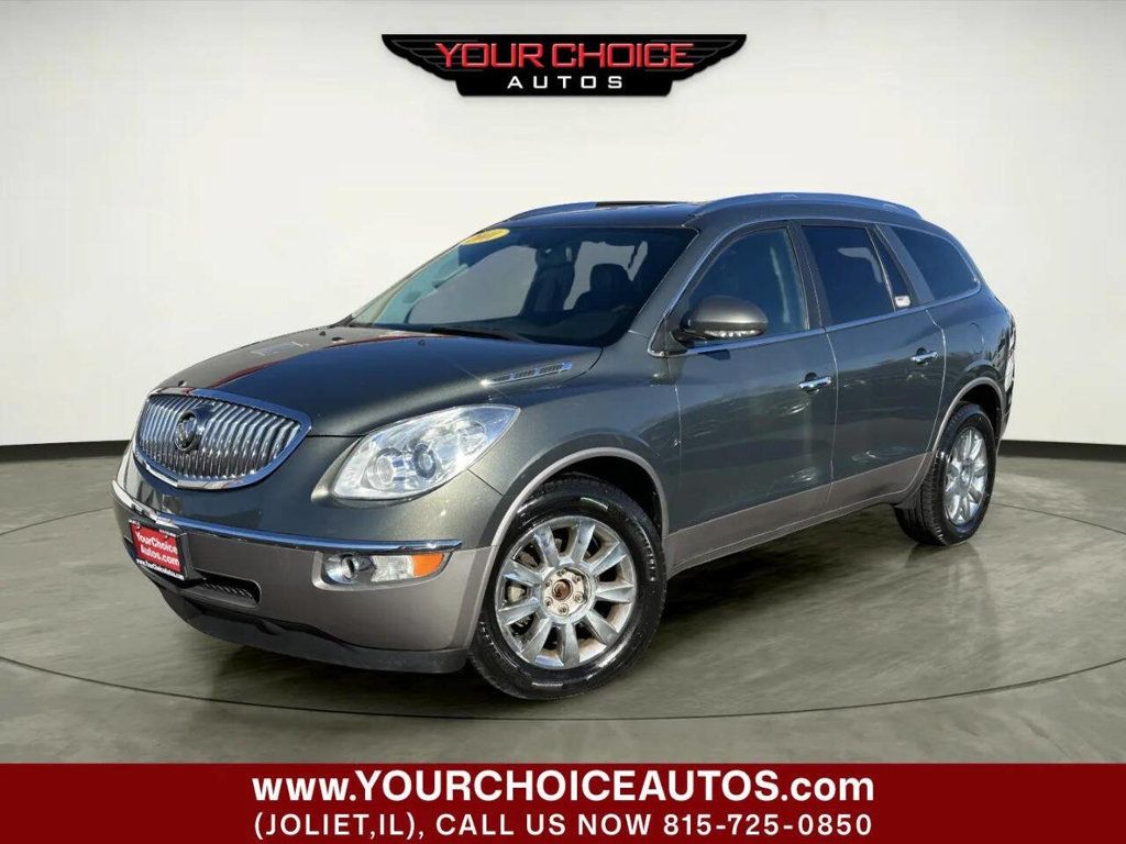 2011 Buick Enclave AWD 4dr CXL-1 - 22953010 - 0