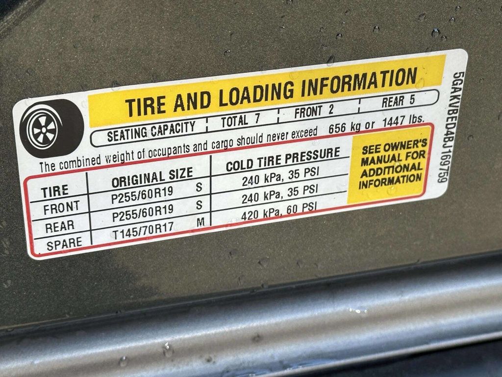 2011 Buick Enclave AWD 4dr CXL-1 - 22953010 - 12