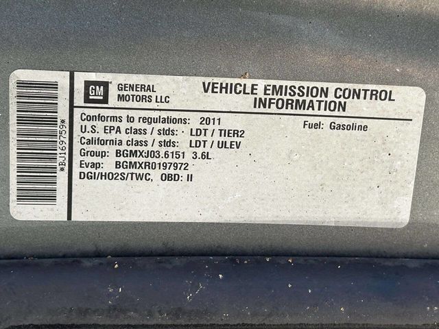 2011 Buick Enclave AWD 4dr CXL-1 - 22953010 - 31