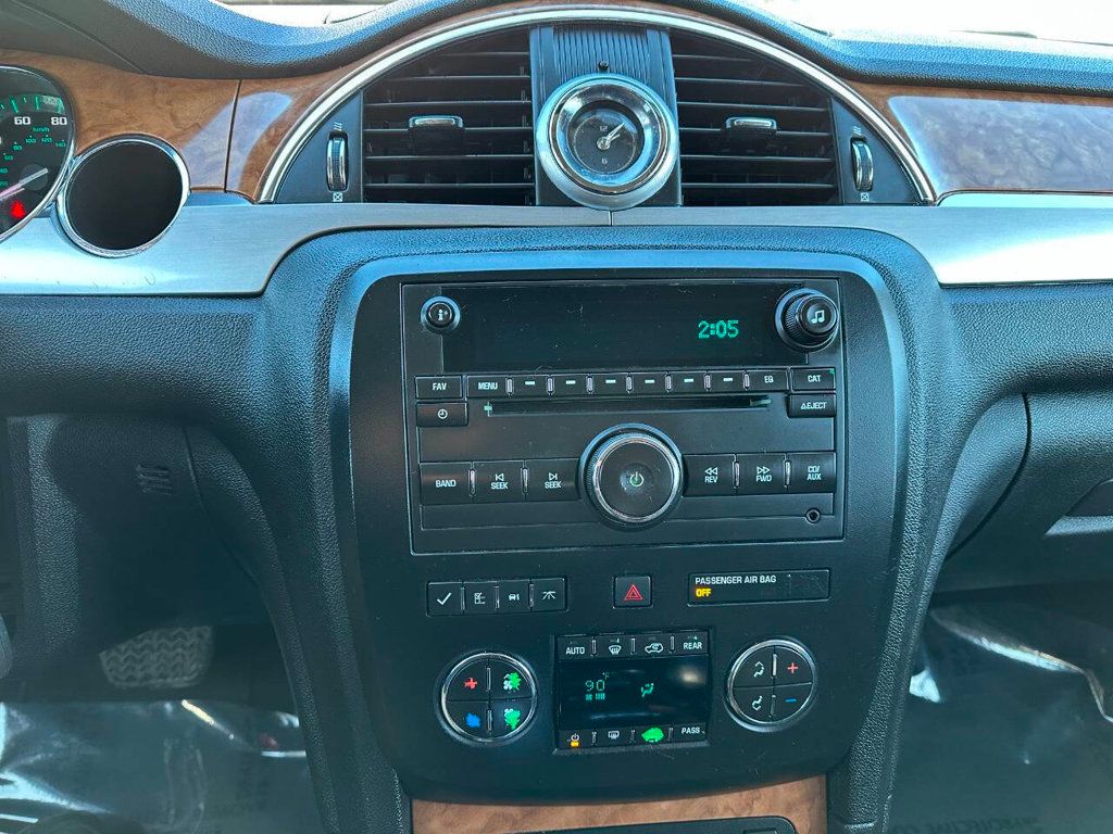 2011 Buick Enclave AWD 4dr CXL-1 - 22953010 - 39