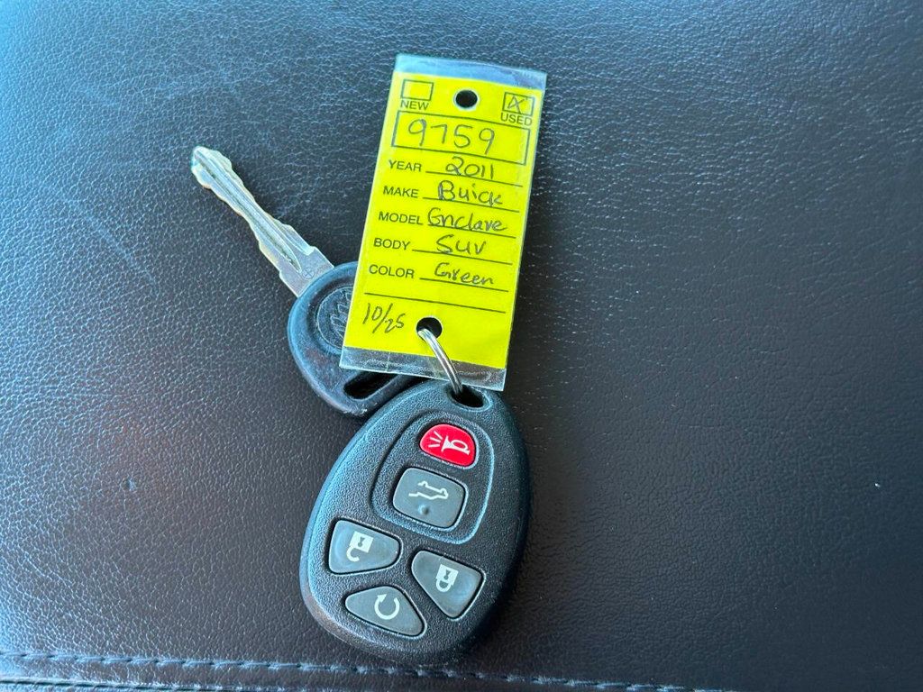 2011 Buick Enclave AWD 4dr CXL-1 - 22953010 - 49