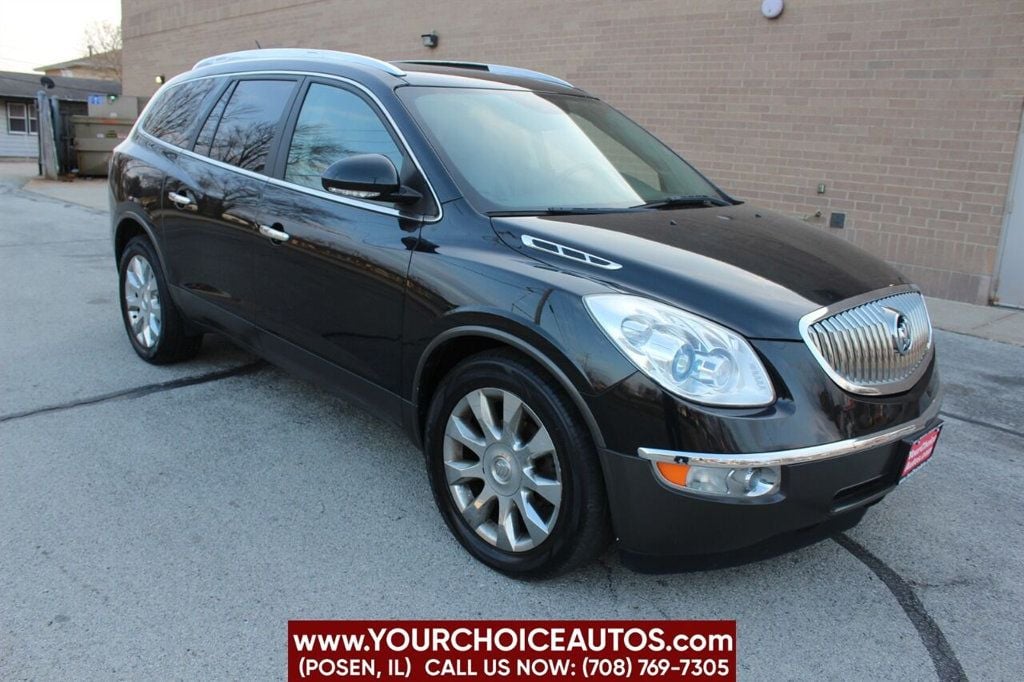 2011 Buick Enclave AWD 4dr CXL-2 - 22354905 - 0