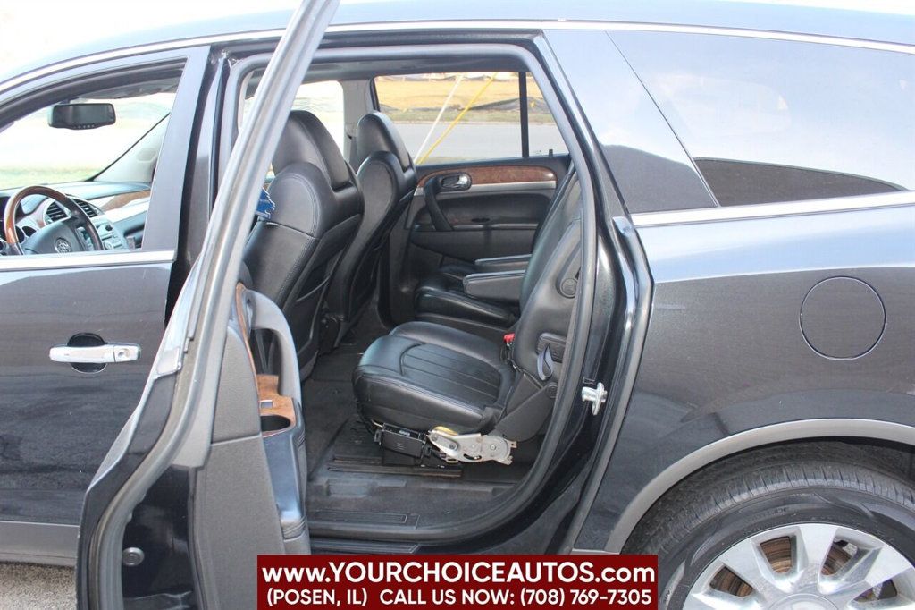 2011 Buick Enclave AWD 4dr CXL-2 - 22354905 - 9