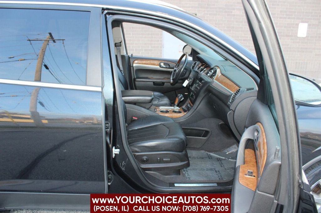 2011 Buick Enclave AWD 4dr CXL-2 - 22354905 - 14