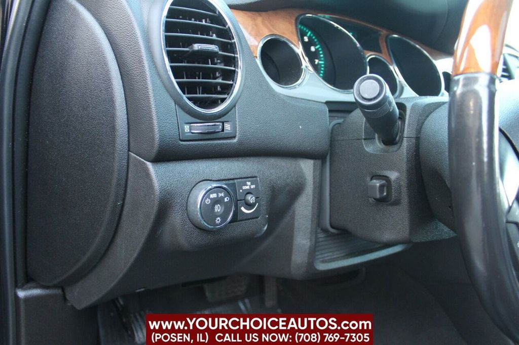 2011 Buick Enclave AWD 4dr CXL-2 - 22354905 - 19