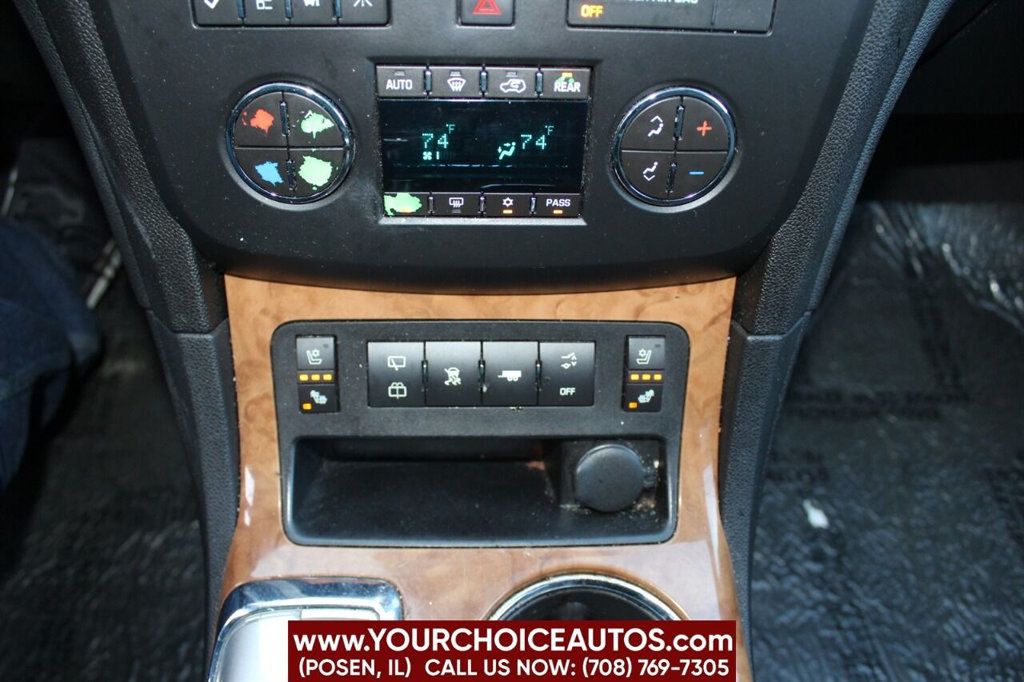 2011 Buick Enclave AWD 4dr CXL-2 - 22354905 - 21