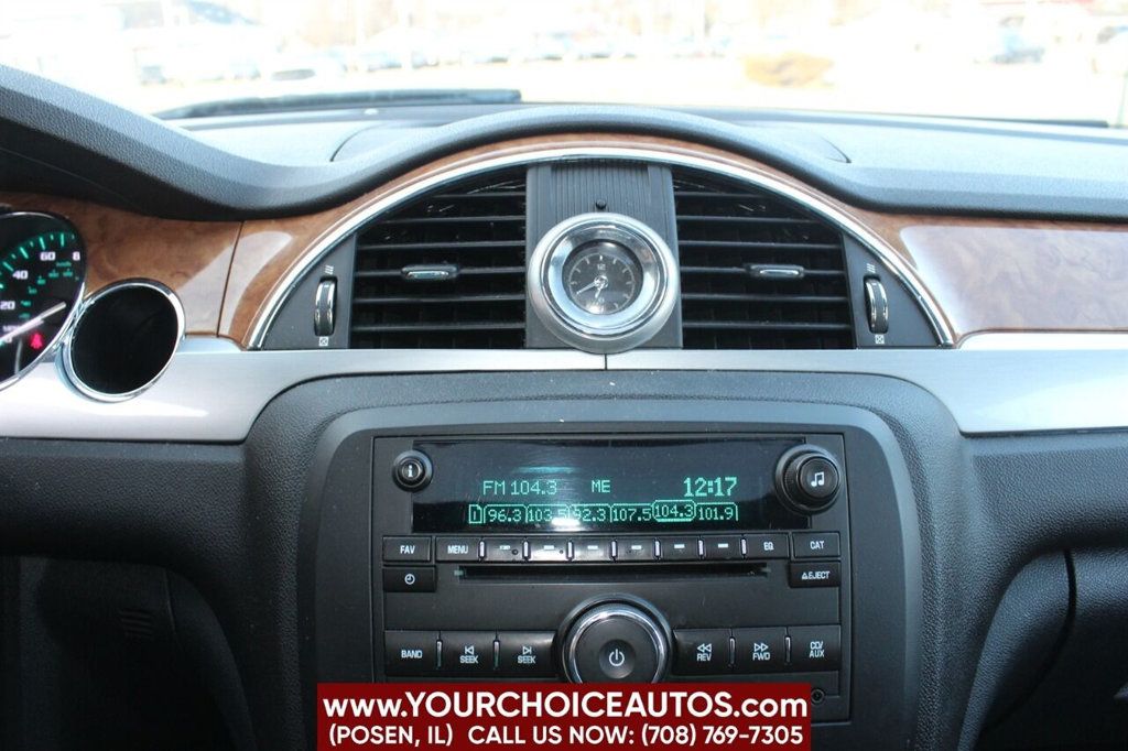 2011 Buick Enclave AWD 4dr CXL-2 - 22354905 - 23