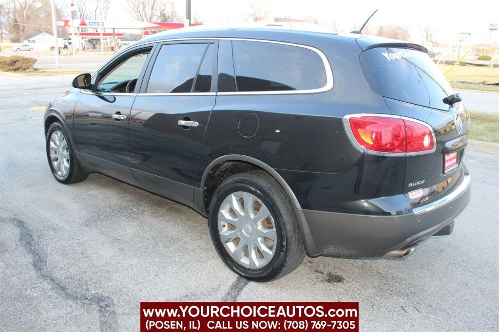 2011 Buick Enclave AWD 4dr CXL-2 - 22354905 - 4