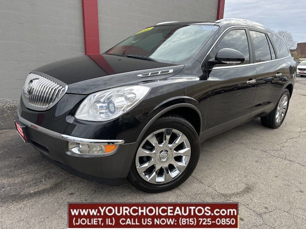 2011 Buick Enclave AWD 4dr CXL-2 - 22665957 - 0