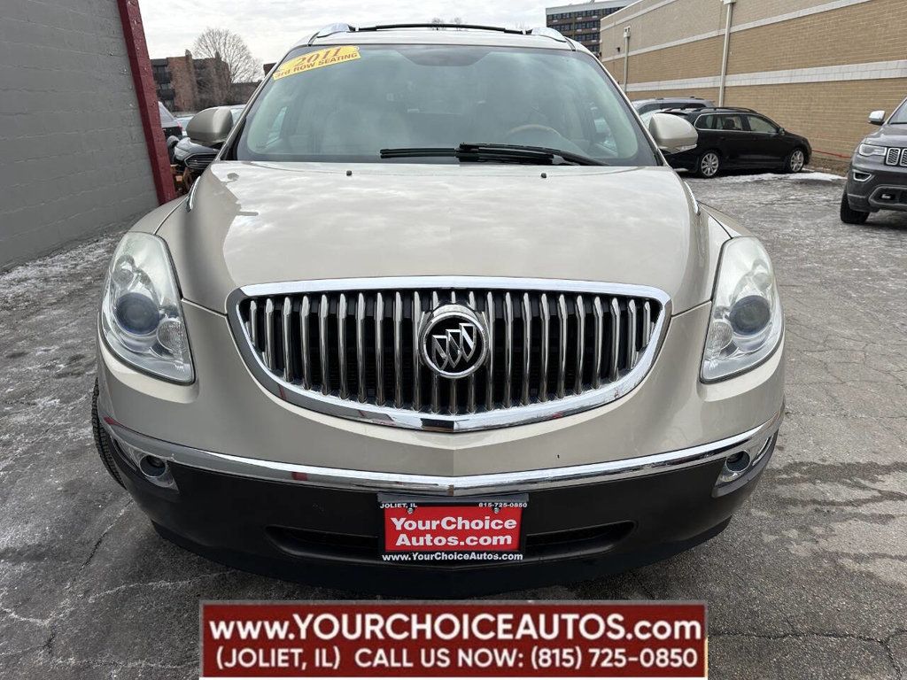 2011 Buick Enclave FWD 4dr CXL-1 - 22781272 - 11