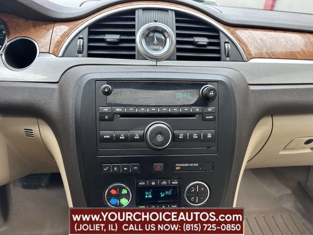 2011 Buick Enclave FWD 4dr CXL-1 - 22781272 - 37