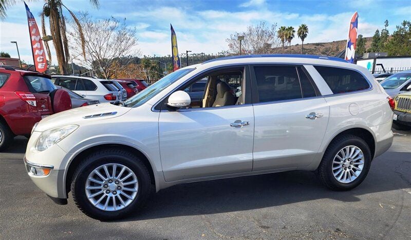 2011 Buick Enclave FWD 4dr CXL-1 - 22252167 - 22