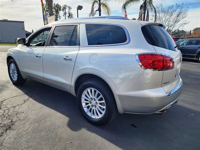 2011 Buick Enclave FWD 4dr CXL-1 - 22252167 - 24