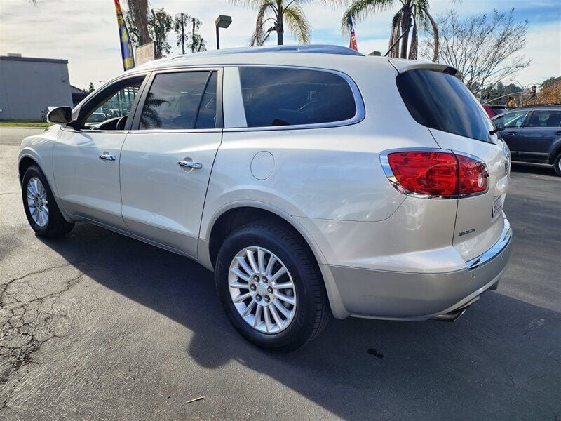 2011 Buick Enclave FWD 4dr CXL-1 - 22252167 - 25