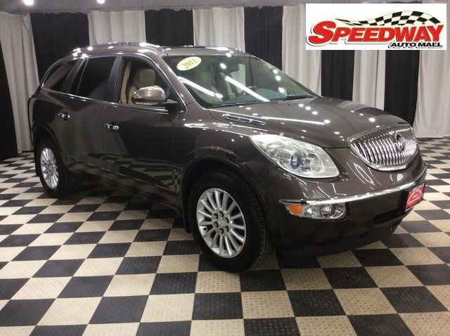 2011 Buick Enclave FWD 4dr CXL-1 - 22615945 - 0