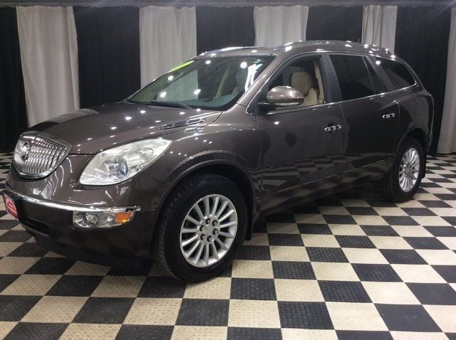 2011 Buick Enclave FWD 4dr CXL-1 - 22615945 - 2