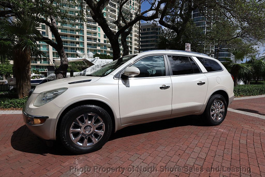 2011 Buick Enclave FWD 4dr CXL-2 - 22900479 - 17
