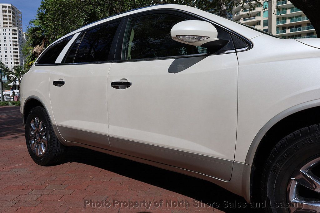 2011 Buick Enclave FWD 4dr CXL-2 - 22900479 - 21