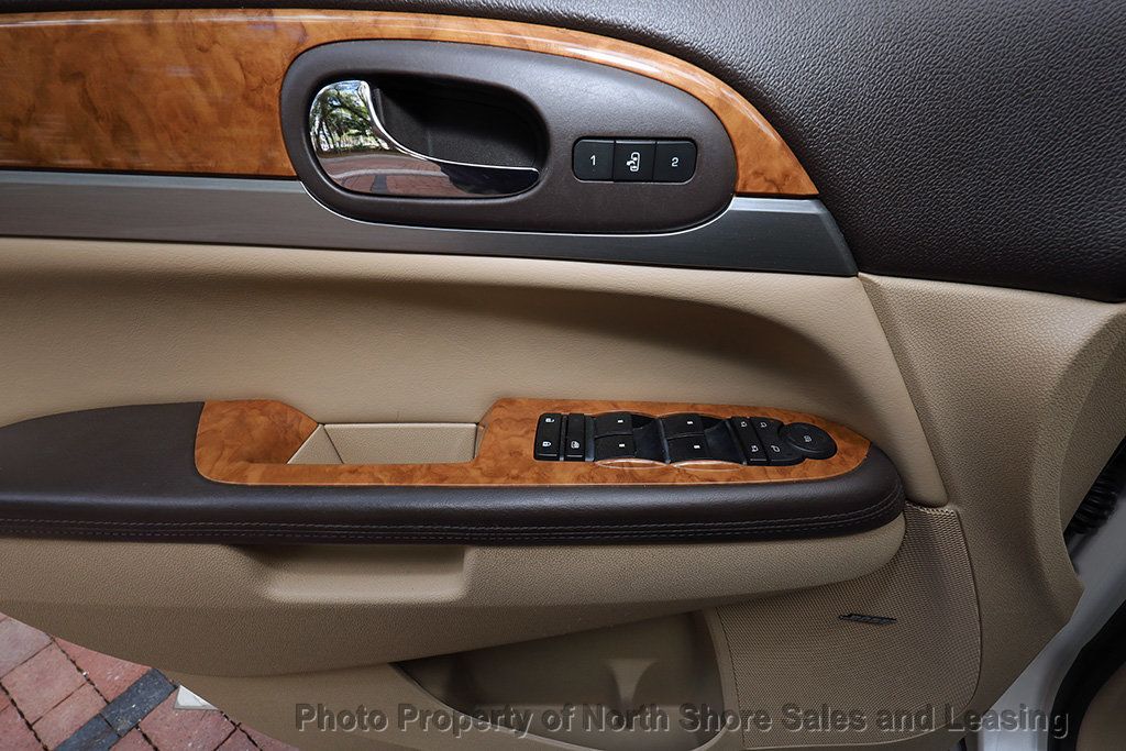 2011 Buick Enclave FWD 4dr CXL-2 - 22900479 - 24