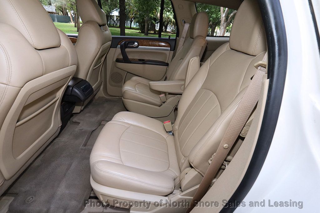 2011 Buick Enclave FWD 4dr CXL-2 - 22900479 - 26