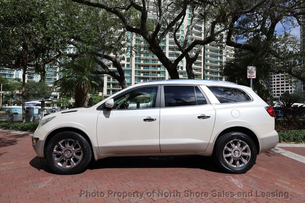 2011 Buick Enclave FWD 4dr CXL-2 - 22900479 - 2