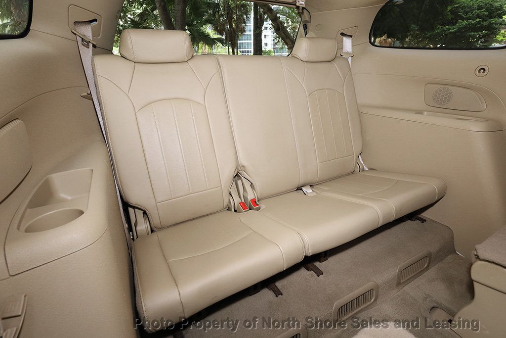 2011 Buick Enclave FWD 4dr CXL-2 - 22900479 - 30