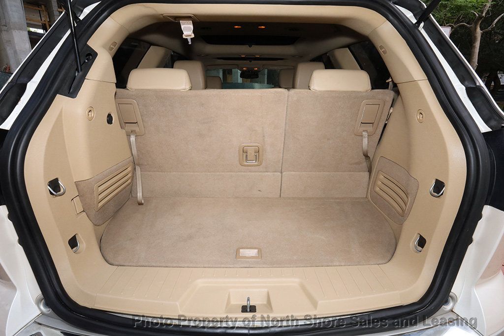 2011 Buick Enclave FWD 4dr CXL-2 - 22900479 - 31