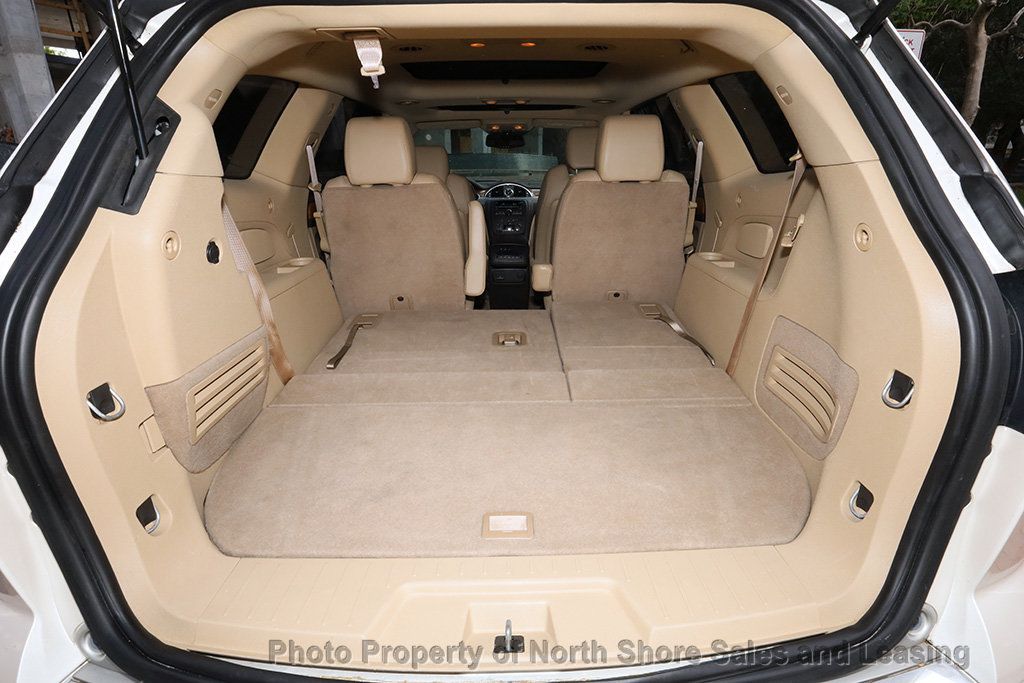 2011 Buick Enclave FWD 4dr CXL-2 - 22900479 - 32