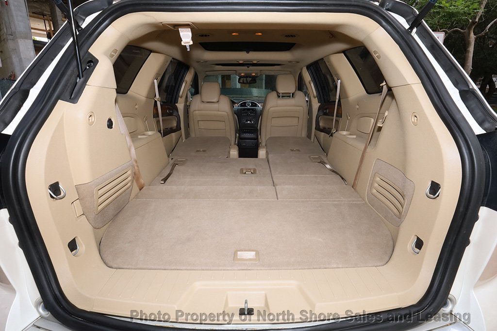 2011 Buick Enclave FWD 4dr CXL-2 - 22900479 - 33