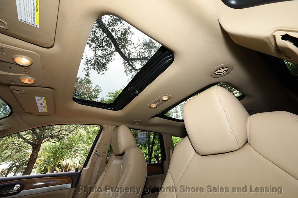 2011 Buick Enclave FWD 4dr CXL-2 - 22900479 - 35