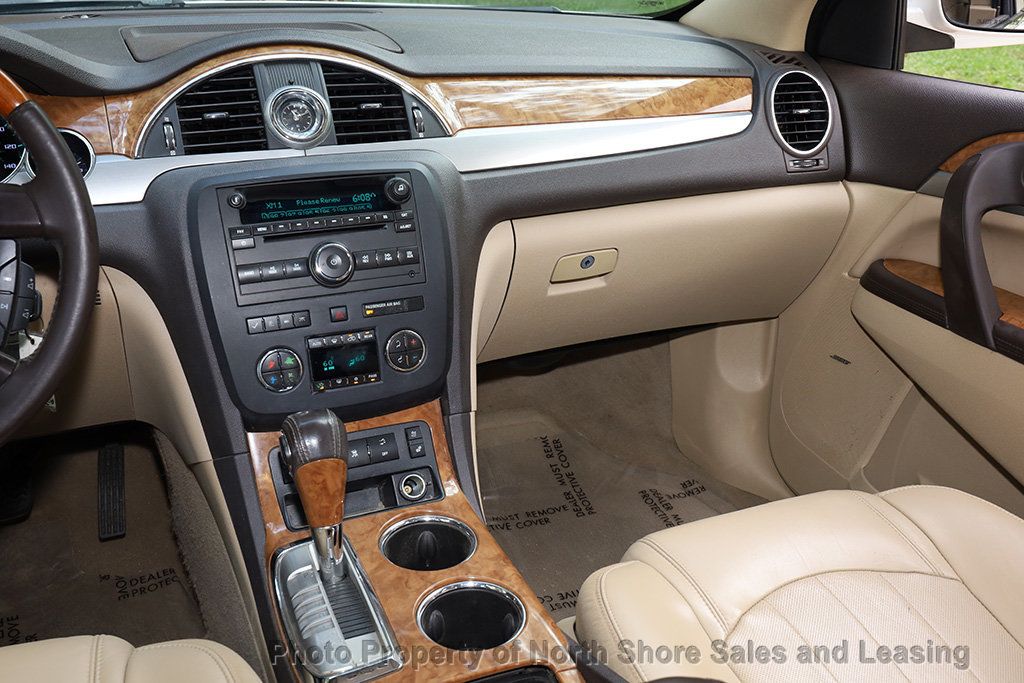 2011 Buick Enclave FWD 4dr CXL-2 - 22900479 - 40