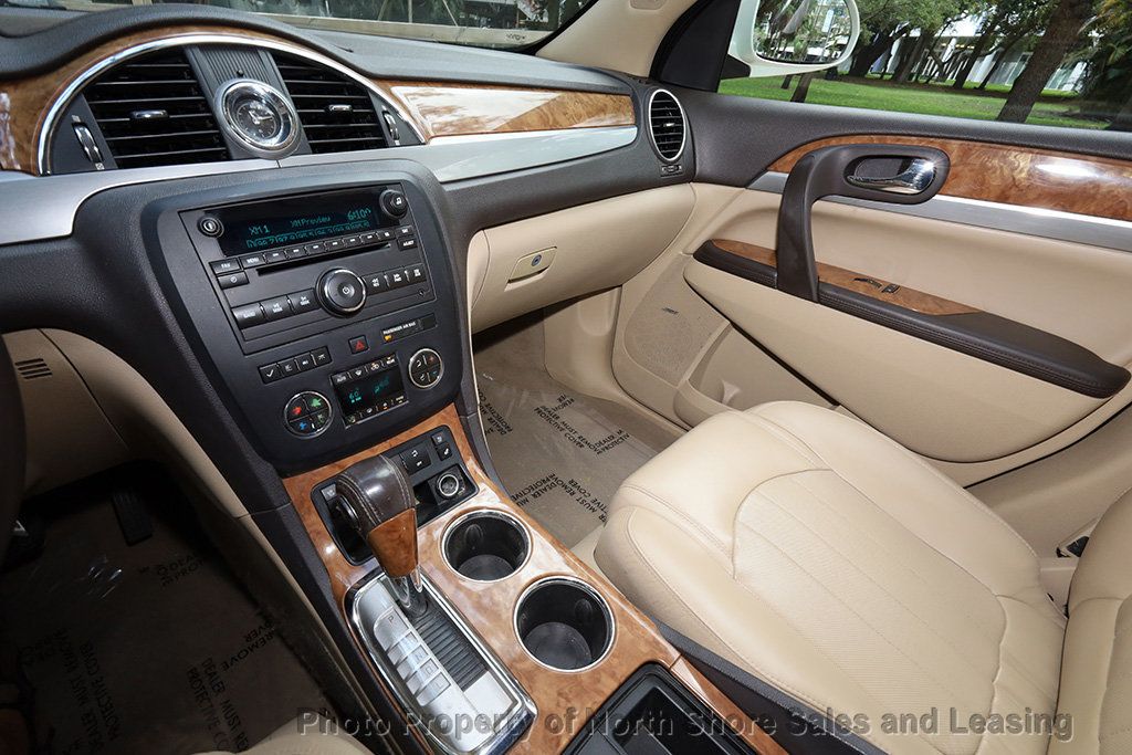 2011 Buick Enclave FWD 4dr CXL-2 - 22900479 - 41